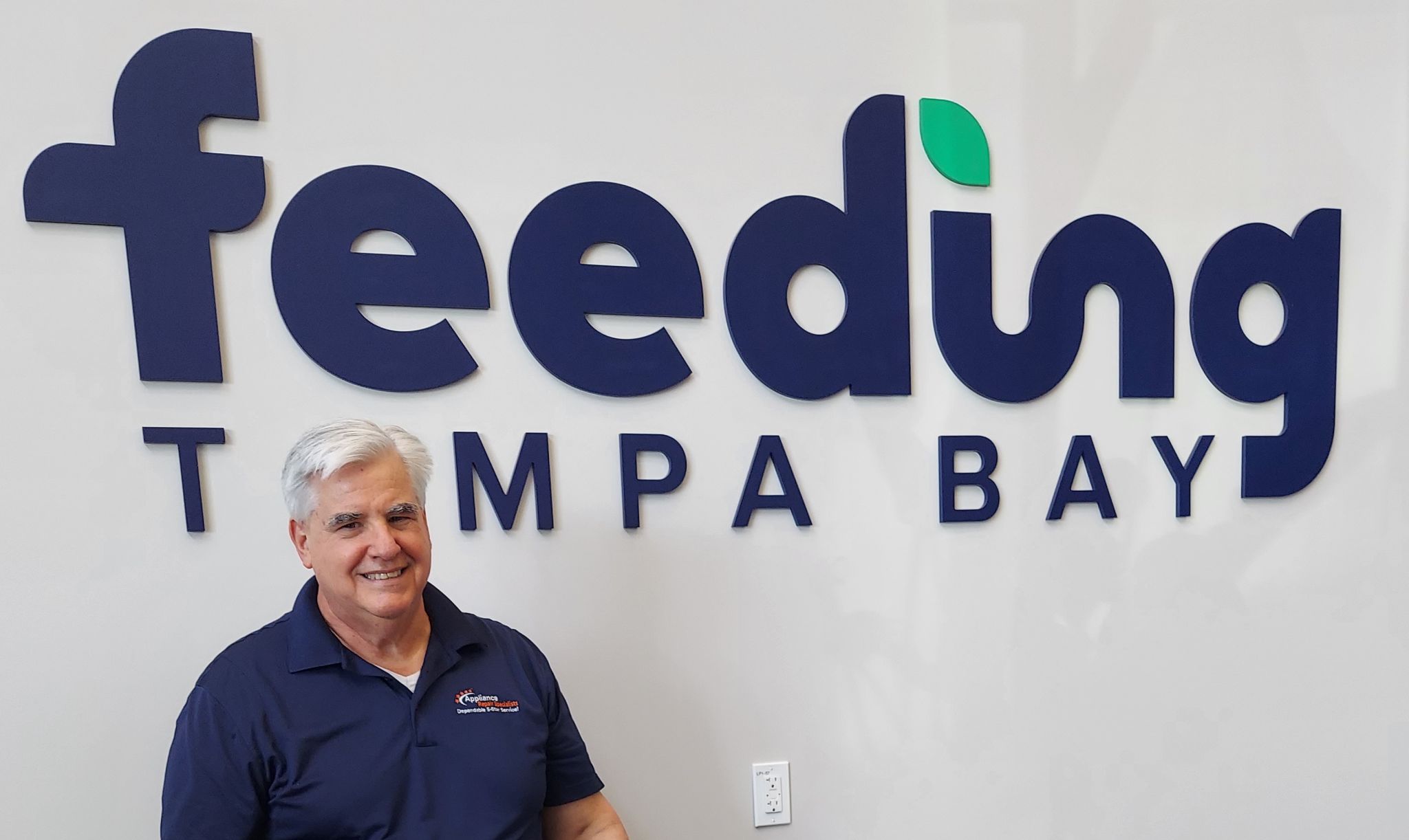 Supporting Feeding Tampa Bay