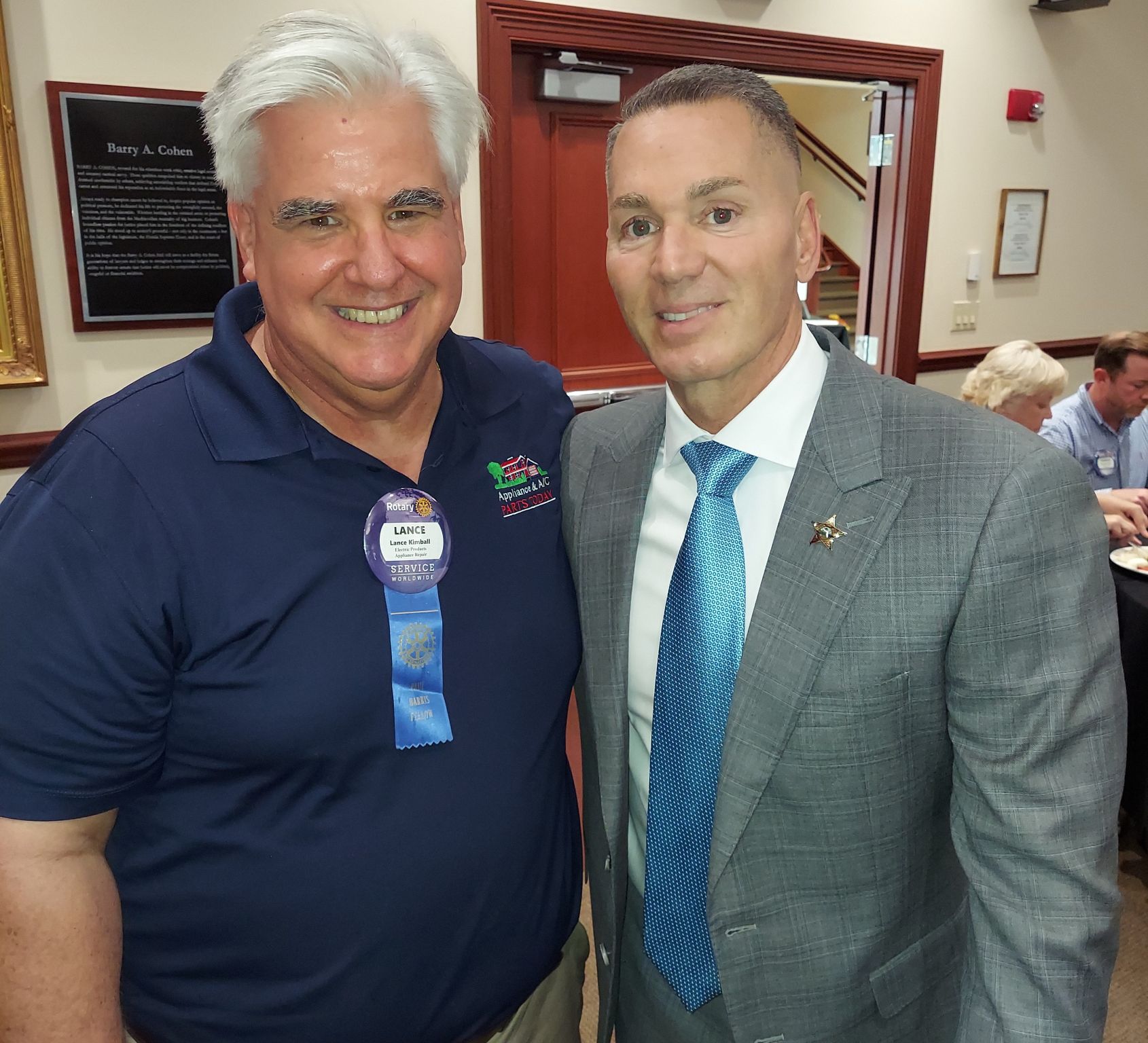Lance Kimball, owner and founder of Appliance Repair Specialists