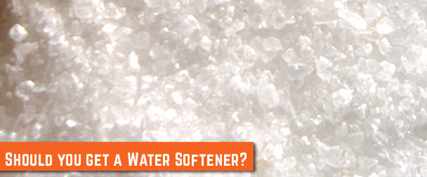 Should you get a Water Softener?