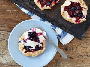 Mini Cherry Pies