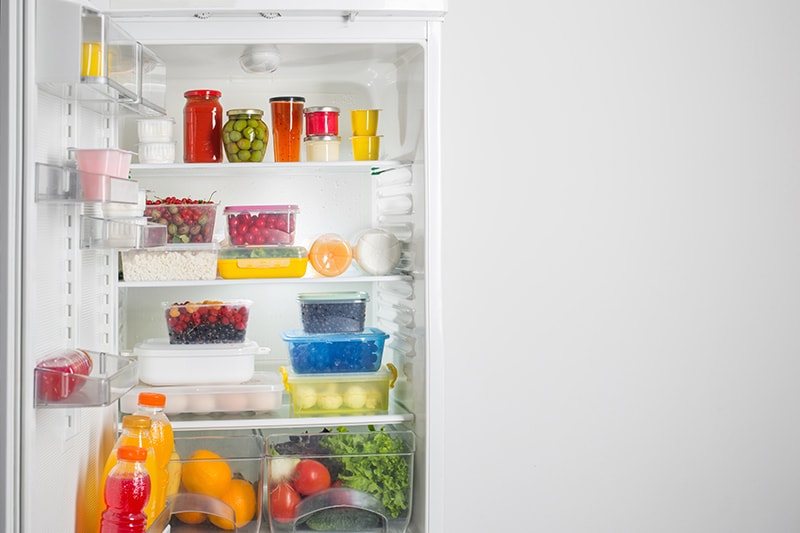 Refrigerator Organization Tips