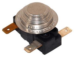 dishwasher thermostat won't dry