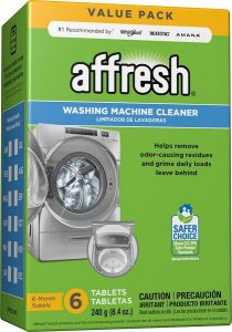 washing machine maintenance