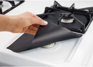 clean stovetop