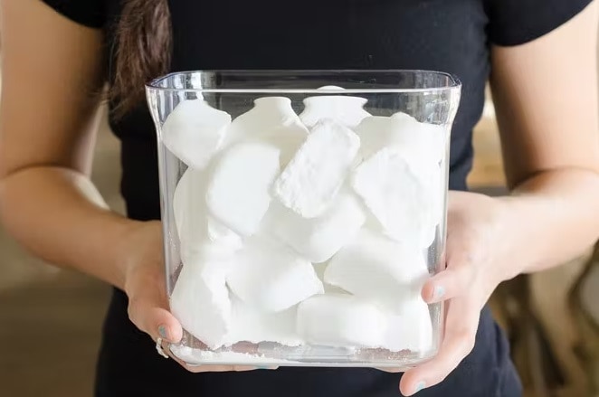 homemade dishwasher detergent