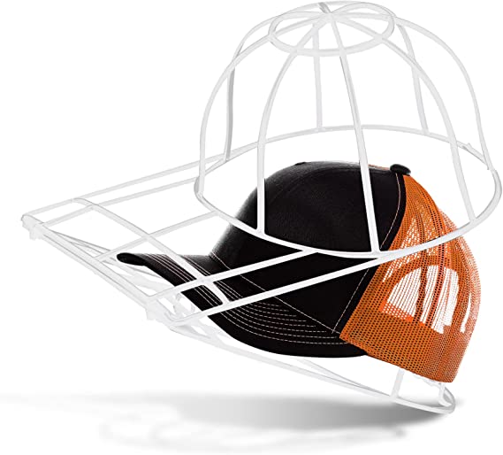 wash baseball cap in dishwasher