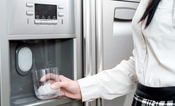 ice maker won't make ice