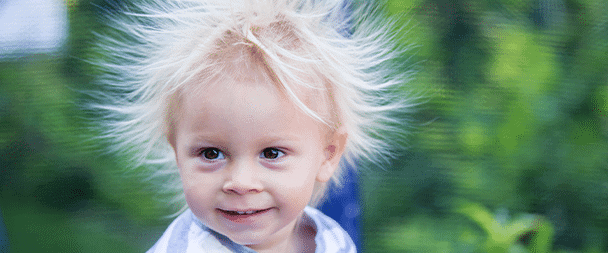 what causes static