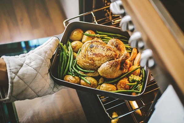 convection oven vs conventional oven