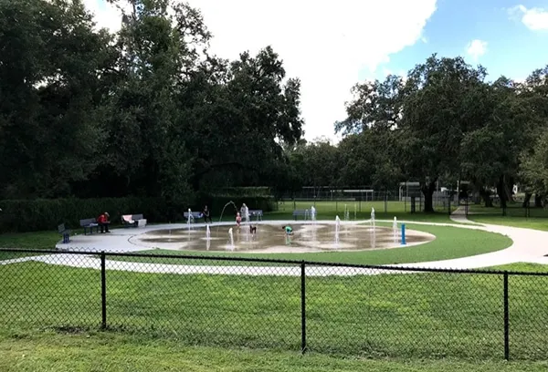best picnic spots in Brandon, FL
