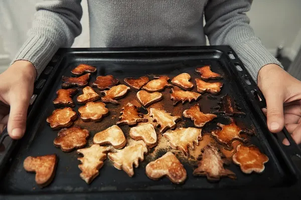 Maytag oven not cooking properly