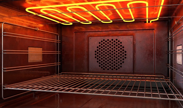 fix an oven that won't turn on