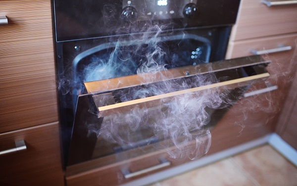 should i use self cleaning oven