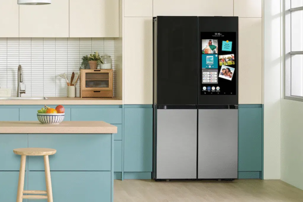 Samsung refrigerator not cooling
