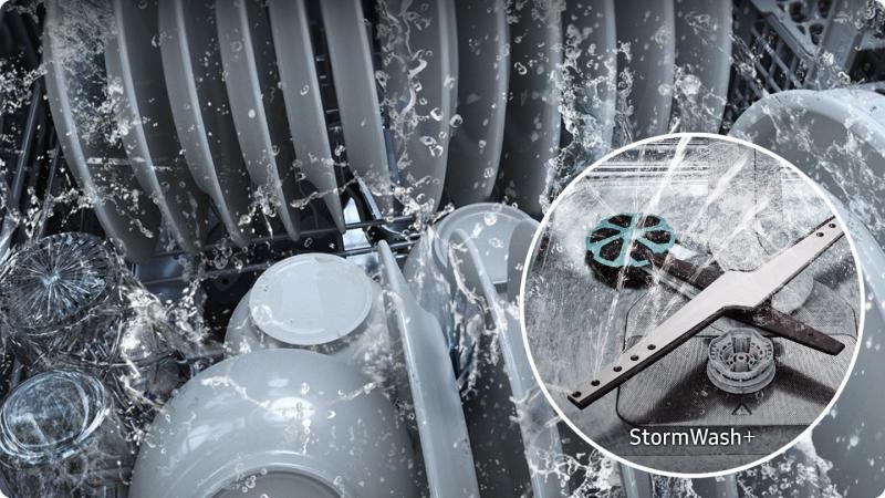 Samsung Dishwasher Not Spraying Water