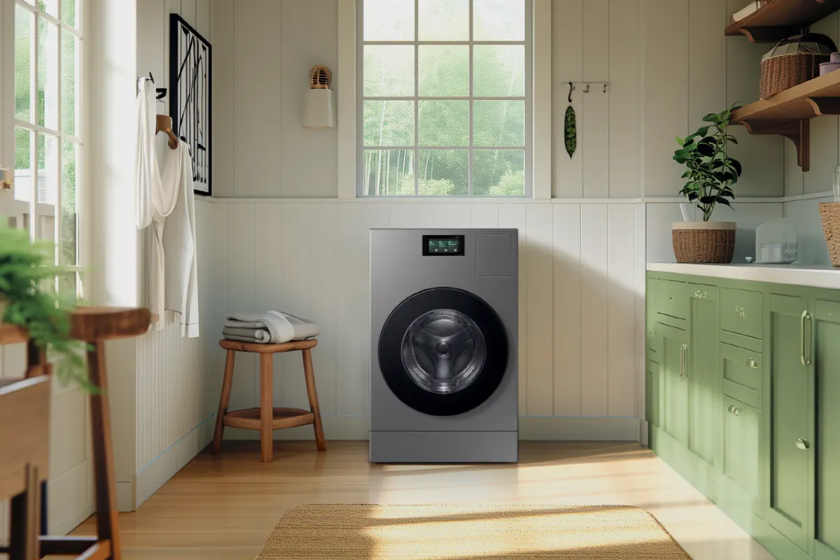 Samsung washer leaving clothes wet
